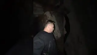 дети сказали, что я не вернусь. Подземные катакомбы военного городка