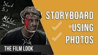 How to STORYBOARD without DRAWING!