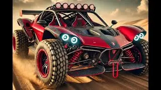 ChatGPT Custom GPT Dream Car Designer | AI-Powered Image Generator