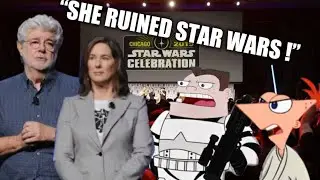 Phineas and Buford at Star Wars Con