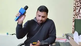 Landmark BT 55 Karaoke Microphone Review