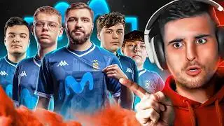 EL NUEVO EQUIPO DE KOI (PRESUNTAMENTE) 🚨