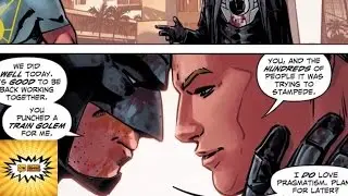Midnighter and Apollo #1 Comic Review - Short Stack