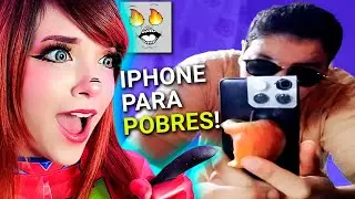 REACCIONANDO A MOMENTOS XD #106