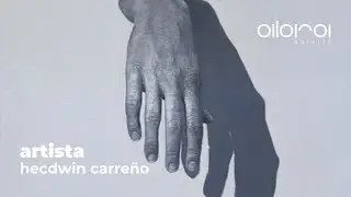 ArtistasABRA: Hecdwin Carreño