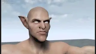Unreal Engine - Universal Editor of Characters_WIP2