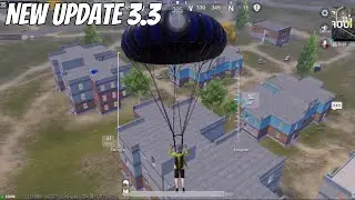 ZenZuto NEW UPDATE 3.3 GAMEPLAY | PUBG MOBILE 🔥