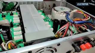 explicando parte del amplificador