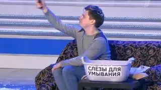 КВН 2014 Премьер лига 1/4 музыкалка - Синегрия