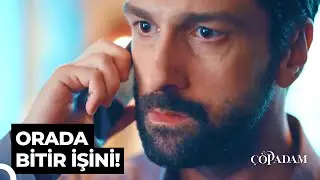 İntikamımızı Alabilmemiz İçin Onun Ölmesi Gerek | Çöp Adam 29. Bölüm