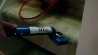 installing carpet on stairs