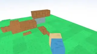 Minecraft in Python!!!! (using Ursina)
