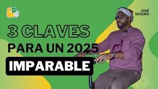 3 Claves para Transformar tu 2025: Frecuencia, Técnica y Actitud | Vlog. 9