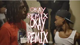 Solo x Slick & Jay Dolow - Okay (Remix) Music Video
