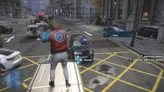Управляемый хаос Watch Dogs Legion