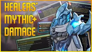 RATING Healers' DPS in Dragonflight: Who Looks Mythic+ Ready?