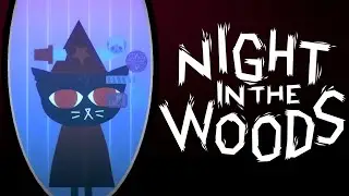 Halloween special: Night in the Woods episode 6 - HARFEST!!