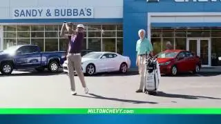 Bubba's Best Shot