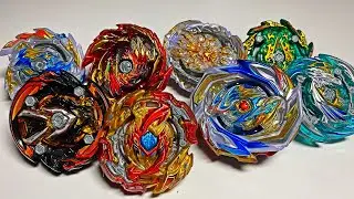 ТУРНИР 4го Сезона (Часть 2) Бейблэйд Бёрст / Beyblade Burst