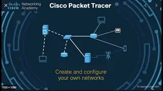CISCO PACKET TRACER - SIMULASI JARINGAN KOMPUTER