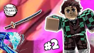 I Mastered Water Breathing!🔥 | Weak Legacy 2 Gameplay #2