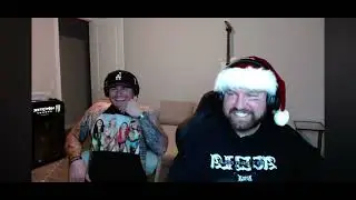 Brenna - “In Your Head” Reaction Video. Fronz from Attila reacts to our single out 1/9/24.