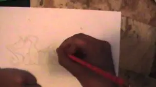 Graffiti Speed Art By.SHD