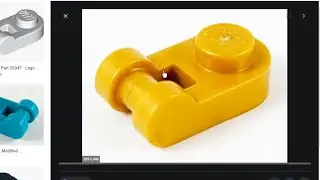 Every memer making a video about lego piece 26047 be like
