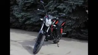 BIRD X6 150 – это новая модель 2016 года в модельном ряде TM SKYMOTO.