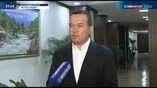 Sinov tariqasida 15 ta qishloq mahallalaridagi BSKlar faoliyatini yo‘lga qo‘yamiz