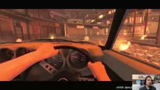 Shadow Warrior (2013) Parte 2 - Gameplay - Xbox One
