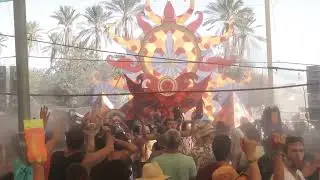Liquid Skies (Off Limits Bootleg) - Desert Adventure Party / כפר הנוקדים