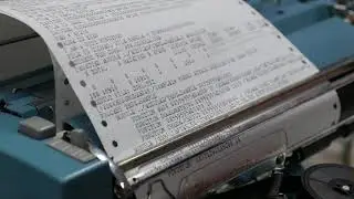 Using Consul 254 teletype as Linux terminal