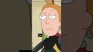 Let's lick tits rick and morty season 5