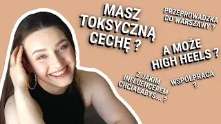 💁🏻‍♀️ O tym co się zmieniło od pierwszego odcinka, o marzeniach i kompleksach | [Q&A] odc.2 😊