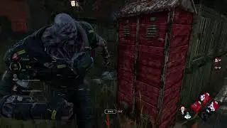 Dead by Daylight - 60% of the Time it Works Everytime