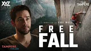 Free Fall (Zachary Levi) Trailer | First Look (2024) | Release Date | Everything You Need To Know