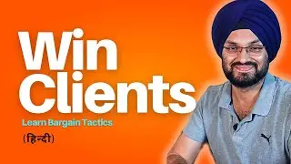 Improve Negotiation Skills based on your PERSONALITY TYPE | Hindi