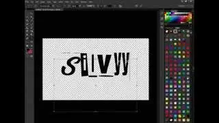 how to make a text png
