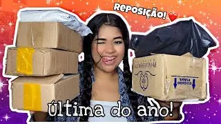 COMPRAS DE MAQUIAGEM PARA VENDER NO FIM DE ANO! ✨ULTIMA REPOSIÇÃO DE 2022✨