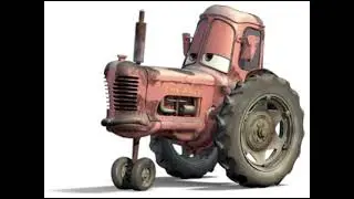 Tractors (Cars 2006) Sounds