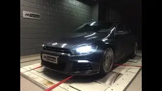 VW Scirocco R jdengineering