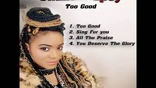 Shallom Ebai - You Deserve The Glory (Audio)