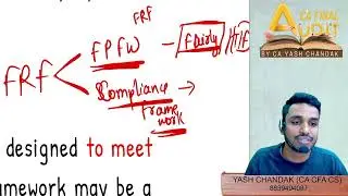 SA 800 & 805 - Imp CA Final Audit May 2024