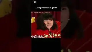 WHO'S THAT GIRL?? ..so pretty!! #superjunior #kpop