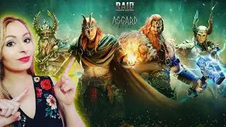 The Asgard Divide [LORE] - RAID Shadow Legends