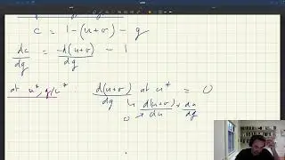 w130. Sufficient-Statistic Formula for Optimal Stimulus Spending