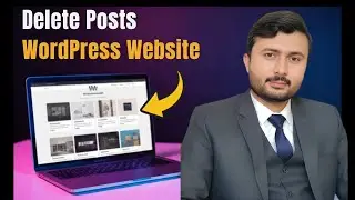How to delete multiple blog posts from wordpress website?