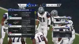 Dallas Cowboys vs. Indianapolis Colts - Super Bowl LIV