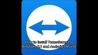 TeamViewer How to Ryun Lacek M/W 3:30-5